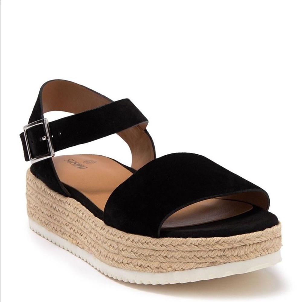 NWT Susina platform sandals sz 9
